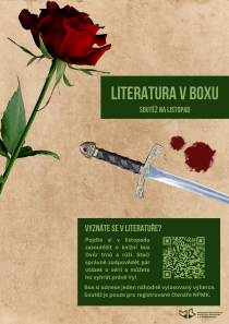 Literatura v boxu