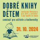 Dobré knihy dětem